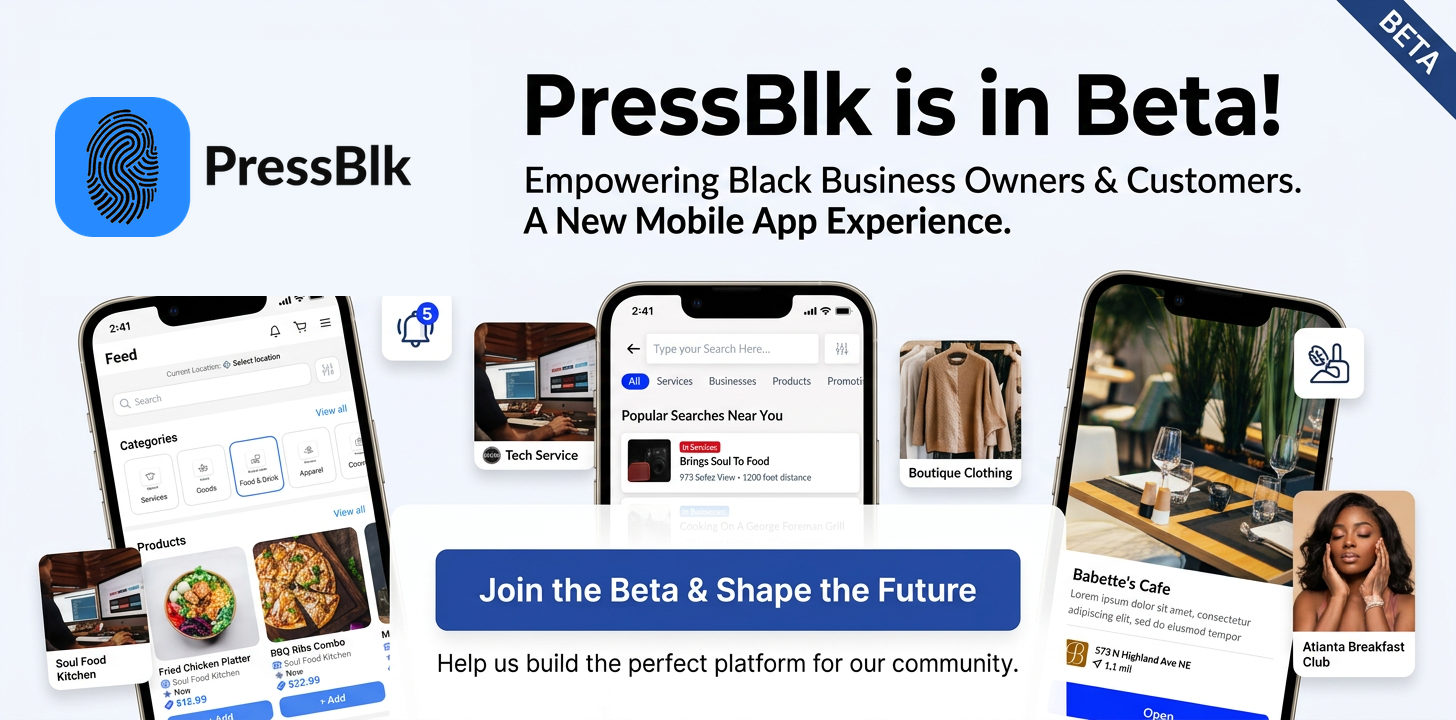 PressBlk is in Beta — Join the Beta Testing Program